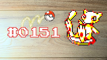 [#0151] How to Catch Mew with The Famous Gen 1 Glitch