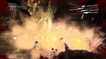 Baron of Hell kills: DOOM multiplayer