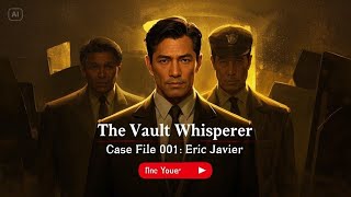The Vault Whisperer – The Ghost They Never Named | Case File 001: Eric Javier