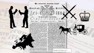 Historical German Newspapers and Linguistics