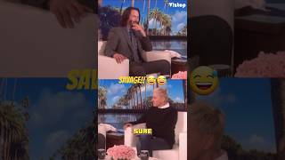 Keanu U0026 Ellens Savage Troll War 