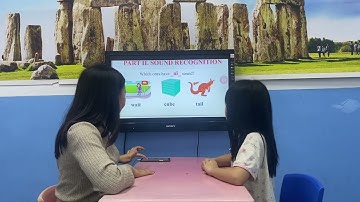 Tuệ Anh - P3E - HỆ THỐNG ANH NGỮ QUỐC TẾ NEMO- TIẾNG ANH TRẺ EM 4-15 TUỔI