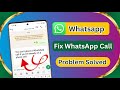 Fix WhatsApp Call Error: Already on a Phone Call Problem (2026) | Solved 🇺🇸