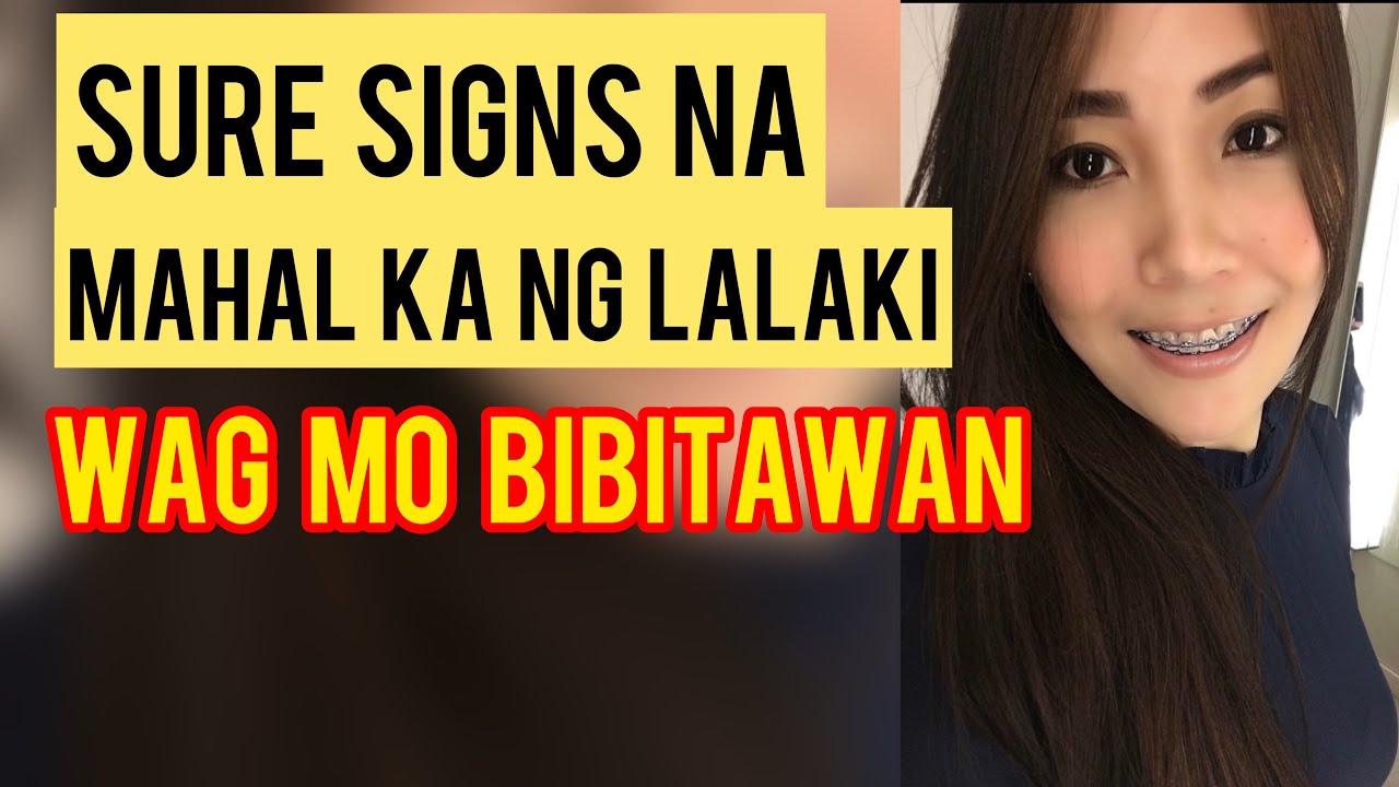LIMA SURE SIGINS NA MAHAL KA NG LALAKI | CherrylTing VLOGS