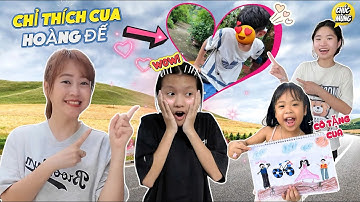 Hà Hí Dẫn Team Đi Quay – Cua Bất Ngờ Được Fan Nam Gửi Lời Yêu Thương, Mint Vy Vẽ Tranh Chúc Mừng