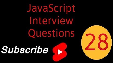 JavaScript shorts #28 deep copy and shallow copy #short  #Javascript #interview questions