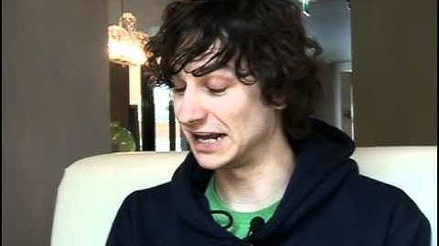 Gotye interview 2008 - Wouter de Backer (part 5)