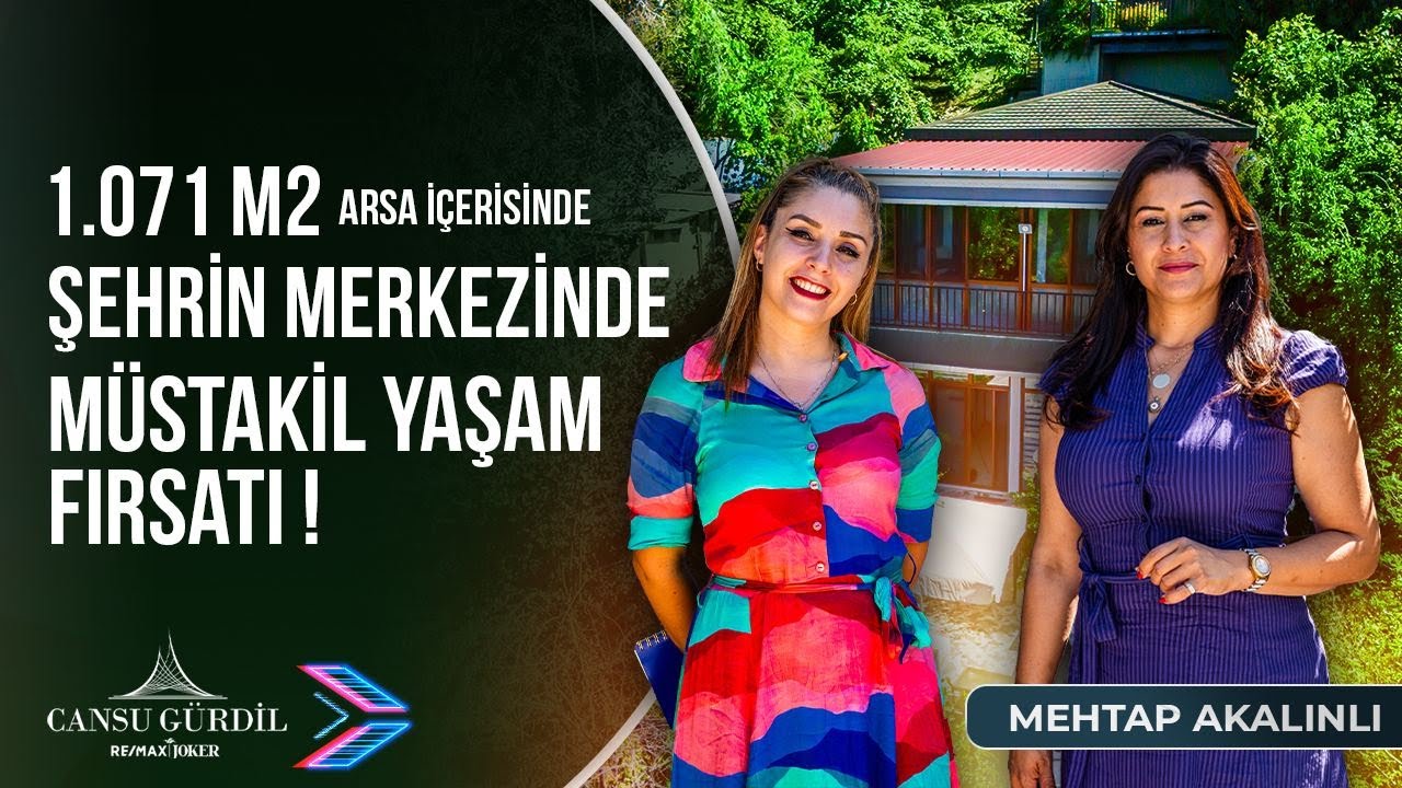Beykoz Elmalı Mahallesi Satılık Müstakil Ev Turu Vlog/ Konuk Mehtap Akalınlı Remax Joker