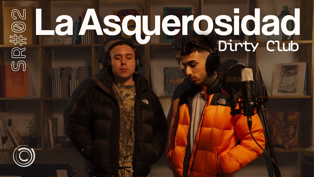 SESIONES SIN REGISTRO: "LA ASQUEROSIDAD" DE ALEJITO & TOM ACOSTA