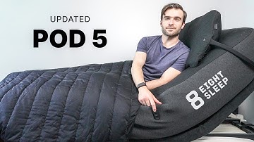 I Tried The New Eight Sleep Pod 5 (30 Days Later)