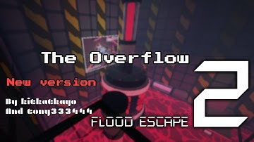 Fe2 Maptest - The Overflow (new) [crazy]