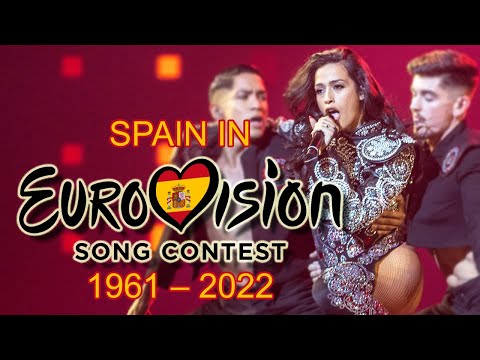 Spain in Eurovision Song Contest (1961-2022)