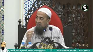 🔴 LiveUAI 12/11/2025 Kuliah Maghrib & Soal Jawab Agama Ustaz Azhar Idrus | Masjid Al-Faqeh, Jerteh