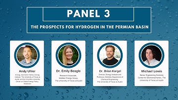 H2@UT Day 2023: The Prospects for Hydrogen in the Permian Basin