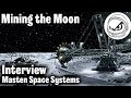 From mining the Moon to landing Starship on it. Interview with Masten Space Systems!