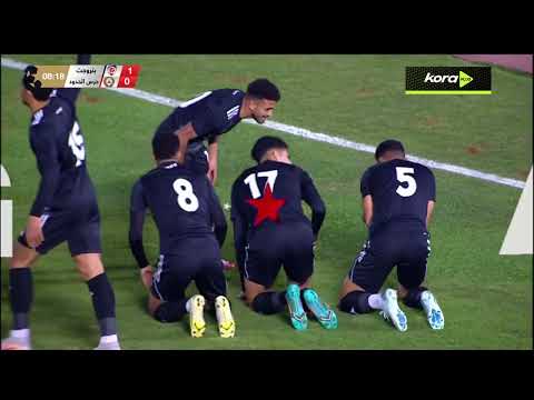 هادي رياض يسجل هدف بتروجت الأول أمام حرس الحدود الدوري المصري 2024 2025