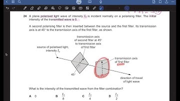 AS level Physics 9702 OCT/NOV 2023 Paper 12 [SOLVED] - PART 2