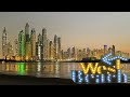Dubai Vlog #12 | Palm West Beach | Palm Jumeirah | Archie&Oyen Vlogs