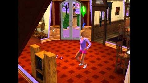 Sims3 Animation