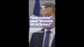 L'ÉDITO POLITIQUE - Écoterrorisme : 