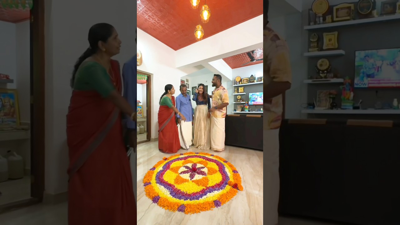 “ഒരു നബിദിന ഓണം കൂടിയ കഥ” 🥰❤️🌸