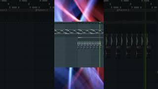 How Trance Producers Build That Bass in Fl Studio #musicproducer #trance  #flstudio #shorts #edm
