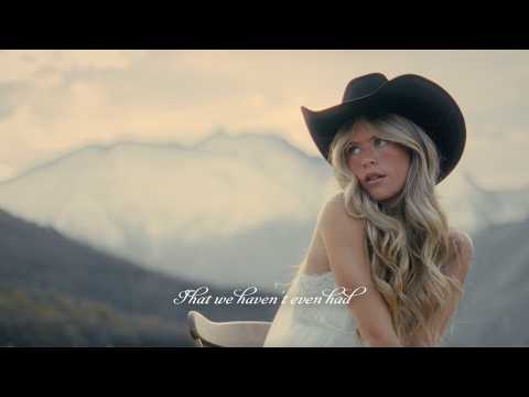 Paige Fish - Looking Forward to Looking Back (Lyric Video)