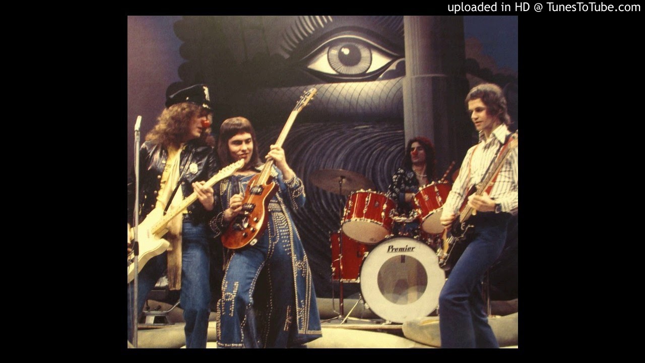 Slade - Raining In My Champagne - YouTube