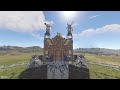 RUST Build Tutorial [solo/duo/trio/quad] floor stuck , bunker base