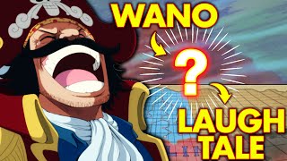 Oda Drops BOMBSHELL Next Destination Information!【ONE PIECE THEORY from JAPAN】