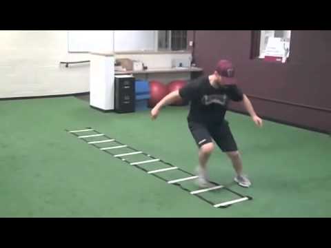 Shuffle Quick Forwards & Backwards (Icky Shuffle) - YouTube