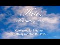 Aries February 2021 - Connected for lifetimes.  Nothing can stop this love. ♥