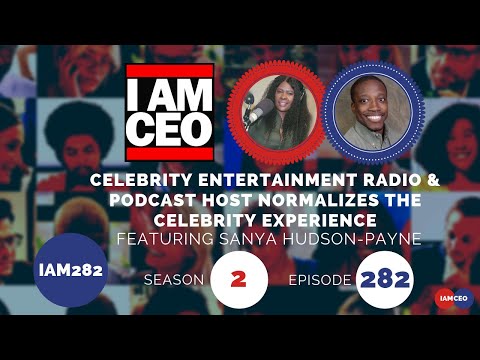 Celebrity Entertainment Radio & Podcast Host Normalizes the Celebrity Experience