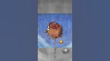 To Bubblize a Mocking Bird | Rayman Origins