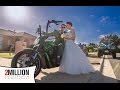 Carmenlee  dale wedding trailer highlights  studio two million  melbourne australia 2015