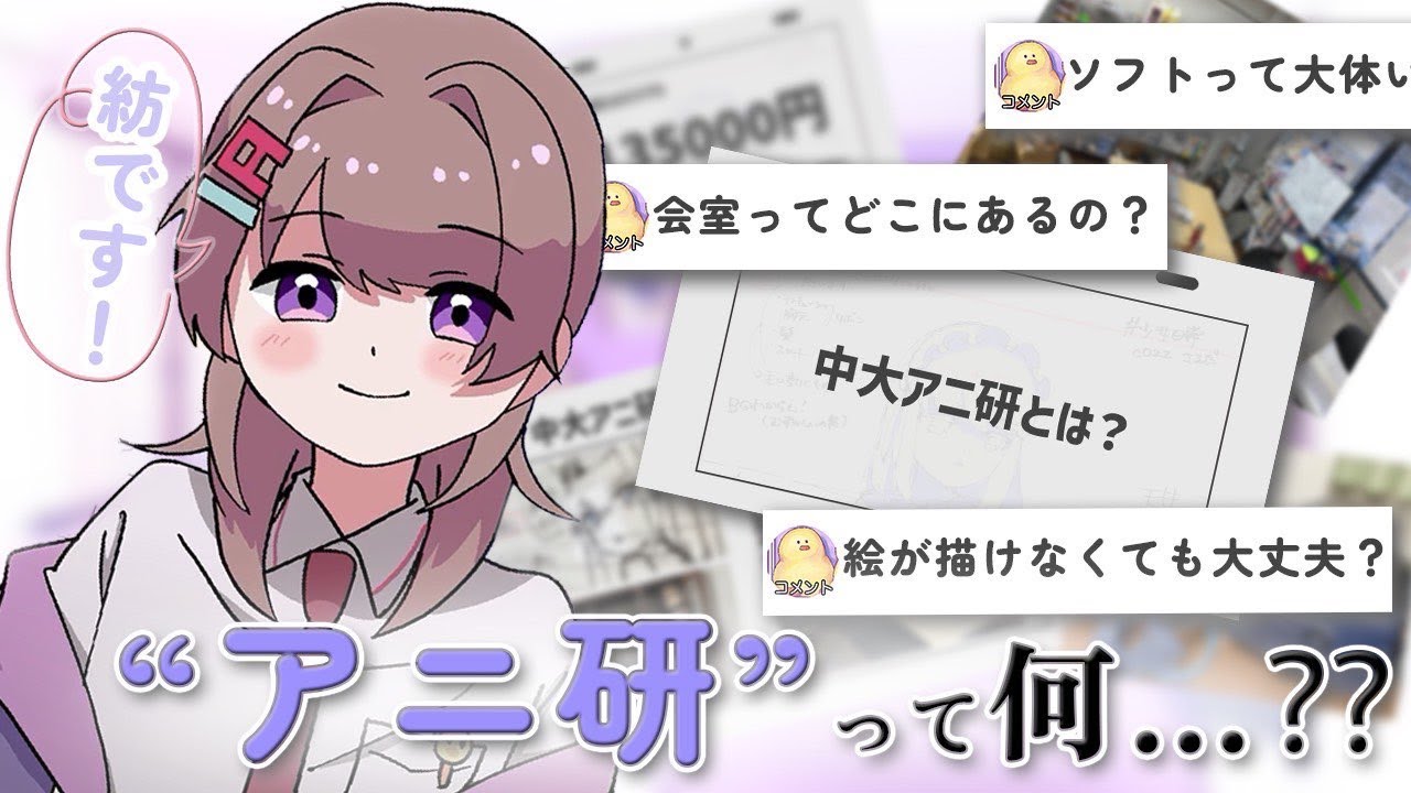 活動歴および当時の関連ビジュアル記録