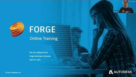 Forge Online Training, April 2021: Day 2 - View hub models (Node.js)