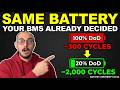 EV Battery Degradation Has Nothing To Do With Miles!