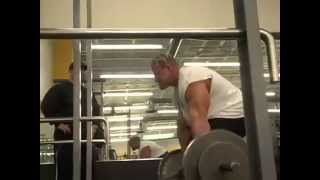 Jay Cutler: Brutal Workout 1/3