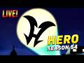 MASTER 1 TODAY! | HERO Deck