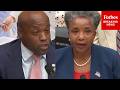 'Were You Required To Pay A Poll Tax Before You Voted?': Hunt, Witness Slam Dem 'Jim Crow' Claims