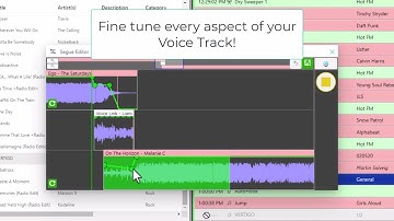 Myriad Anywhere Standard - Log Edit & Voice Tracking - Feature Tour