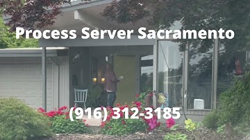 Process Server Sacramento Lance Casey & Associates #processserver