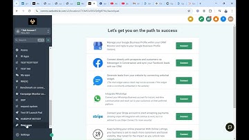 How to Connect HubSpot  with HighLevel Workflow actions in GHL. Integrate HubSpot  and #GoHighLevel