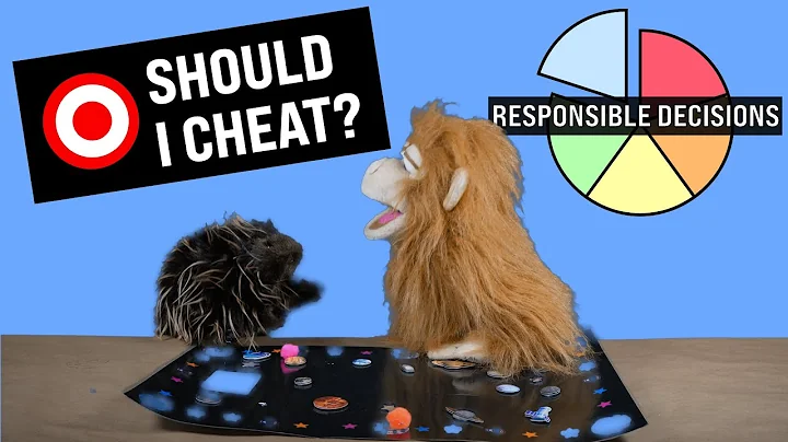 Puppet Videos | Integrity for Kids | Social-Emotional Learning Videos for Kids | A LITTLE SEL