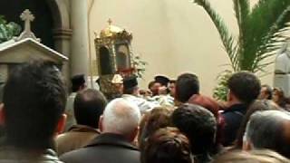Agios Spiridona (Saint Spiridon) Ta Bazmata Kerkyra/Corfu Easter 2009