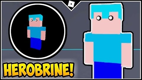 How to get "Herobrine" Badge + Herobrine Piggy Morph/Skin in Piggy RP. | Roblox