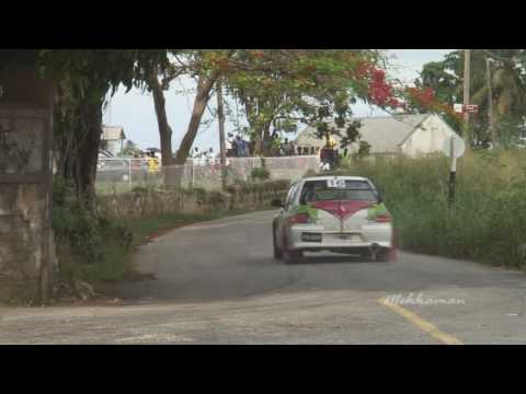 Rally Barbados 2010 Malvern Stage