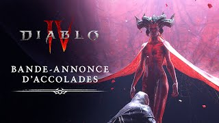 Diablo IV | Bande-annonce d’accolades