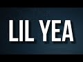 Kevin Gates - Lil Yea (Lyrics)